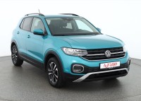 VW T-Cross 1.0 TSI United