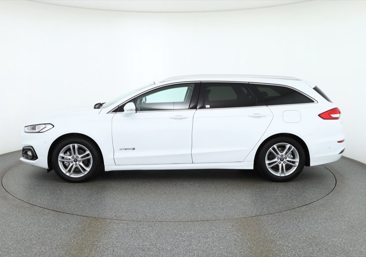 Ford Mondeo Turnier 2.0 Hybrid