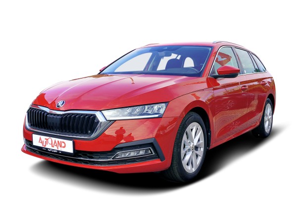 Skoda Octavia Combi 2.0 TDI Style DSG