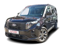 Ford Tourneo Courier Titanium 1.0 EB Sitzheizung Anhängerkupplung Tempomat