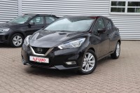 Vorschau: Nissan Micra 1.0 N-Way K14