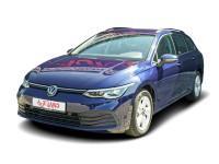 VW Golf VIII Variant 1.5 eTSI DSG Life LED ACC Navi