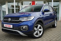 Vorschau: VW T-Cross 1.0 Style