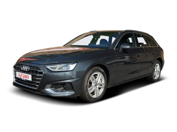 Audi A4 Avant 40 2.0 TDI advanced