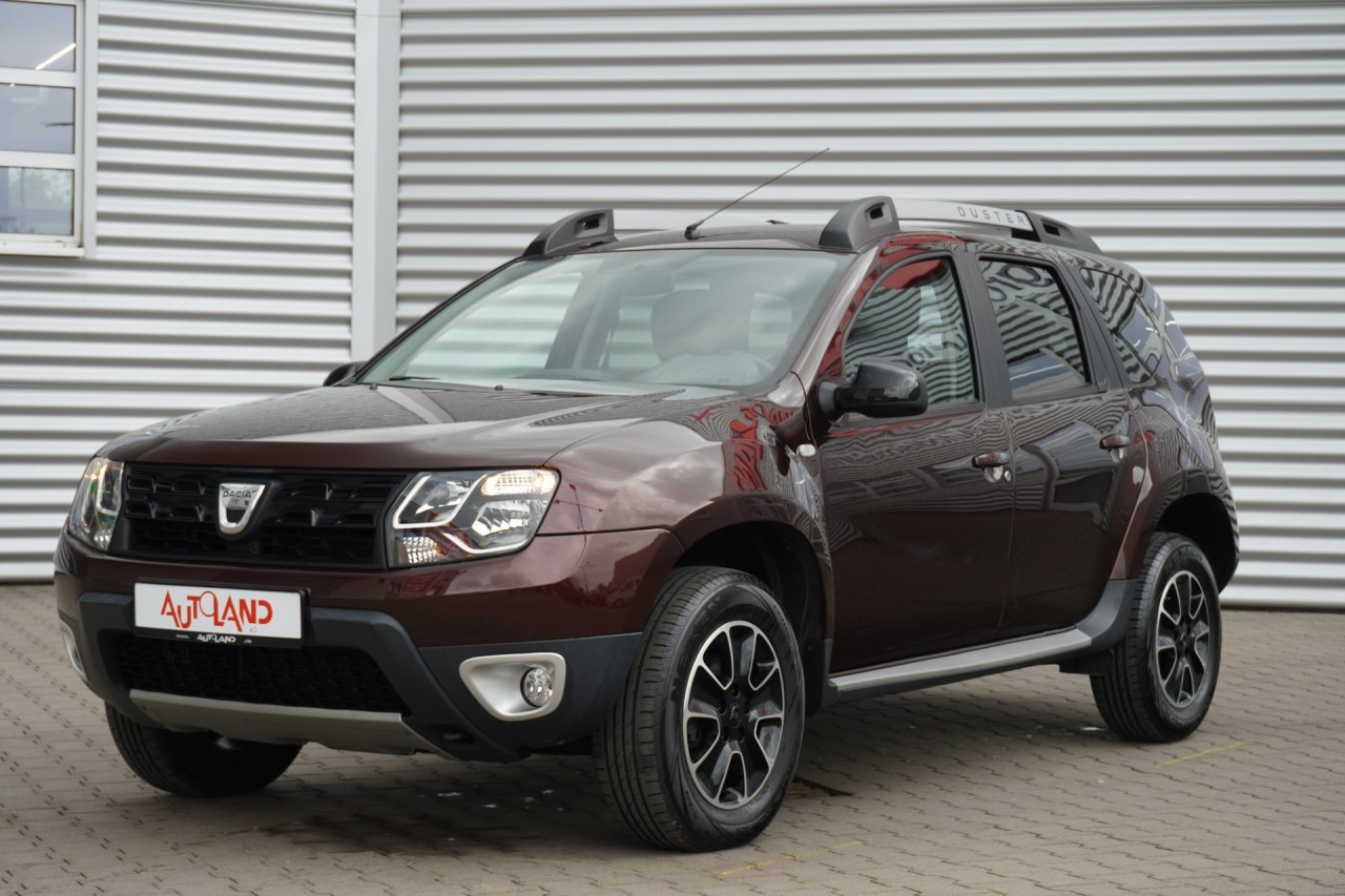 Dacia Duster 1.2 Black Shadow 4x2
