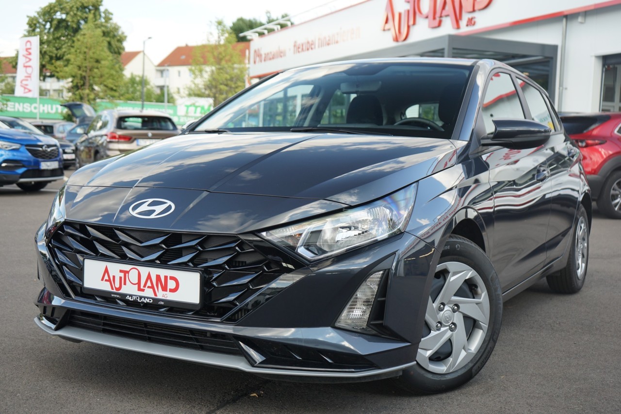 Hyundai i20 1.0 T-GDI Aut.