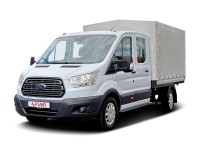 Ford Transit Pritsche 350 2.0 TDCi Sitzheizung Tempomat Bluetooth