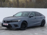 Vorschau: Honda Civic 2.0 Hybrid e:HEV Elegance