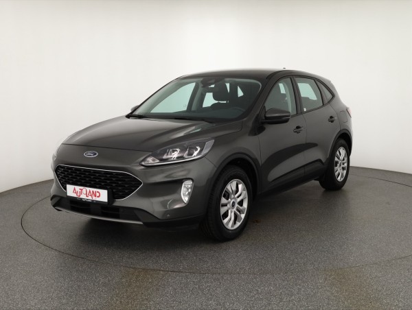 Ford Kuga 2.0 EcoBlue 4x4 Autom.