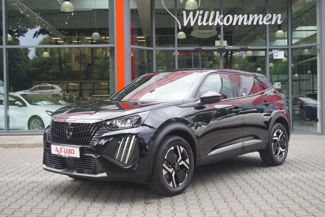 Peugeot 2008 PureTech 145 Aut.