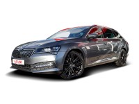 Skoda Superb Combi 2.0 TDI L&K DSG LED Navi ACC Leder