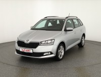Skoda Fabia Combi 1.0 MPI Cool Plus Sitzheizung DAB