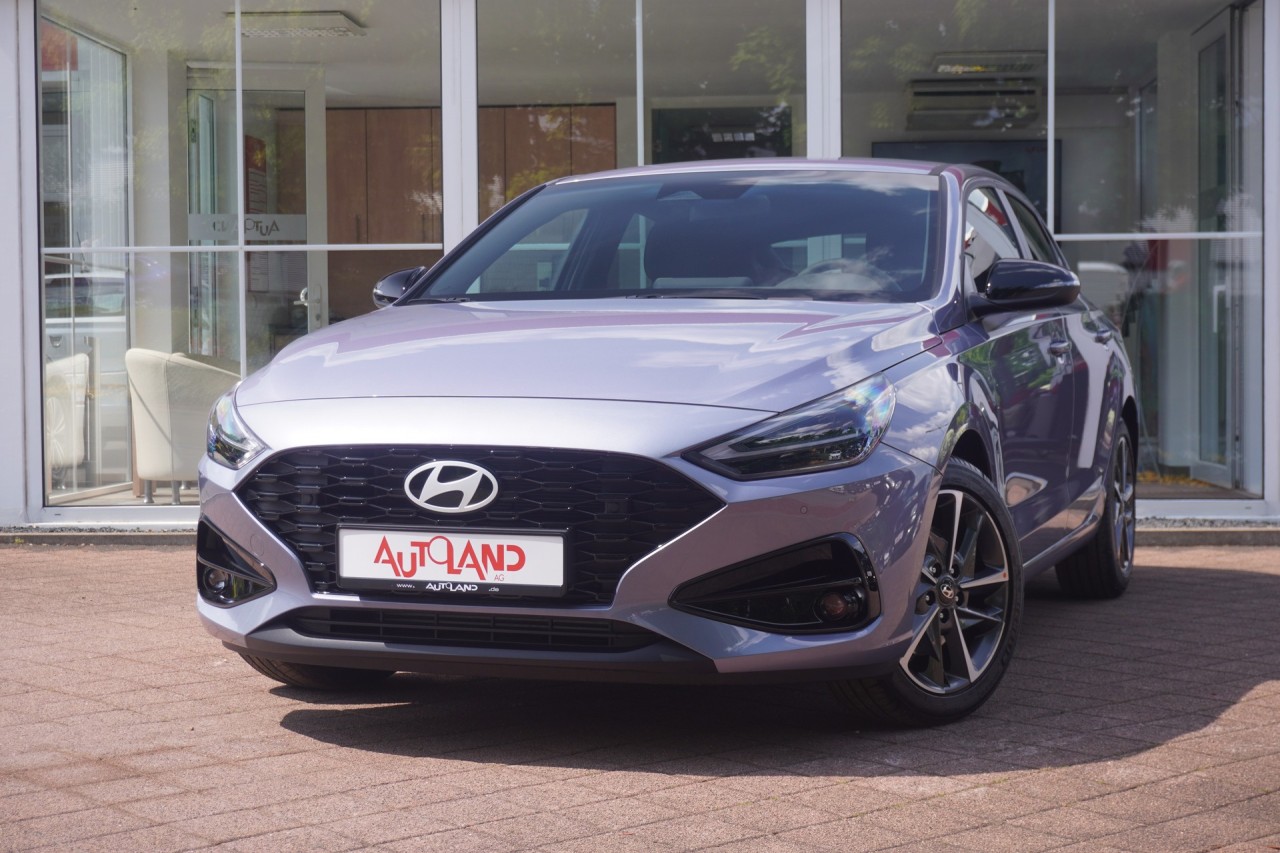 Hyundai i30 Fastback 1.0 T-GDi