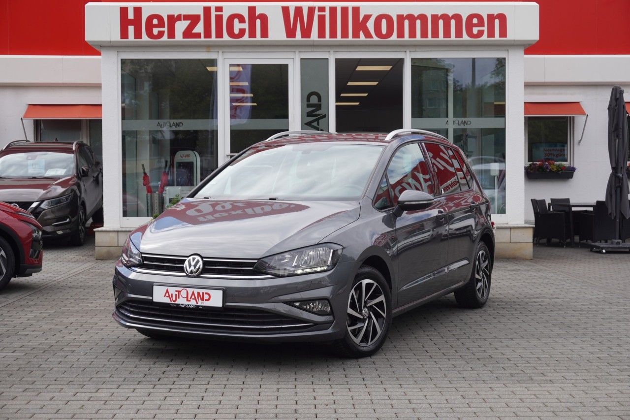 VW Golf Sportsvan 1.5 TSI DSG Join