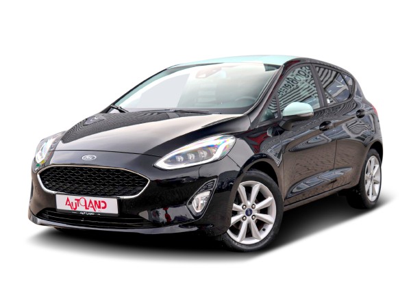 Ford Fiesta 1.1 Cool & Connect