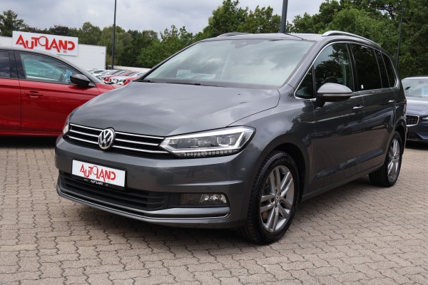 VW Touran 2.0 TDI Highline DSG