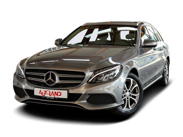 Mercedes-Benz C 200 C200 T-Modell BlueTec / d Avantgarde