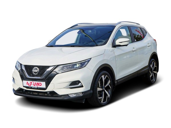 Nissan Qashqai 1.3 Tekna