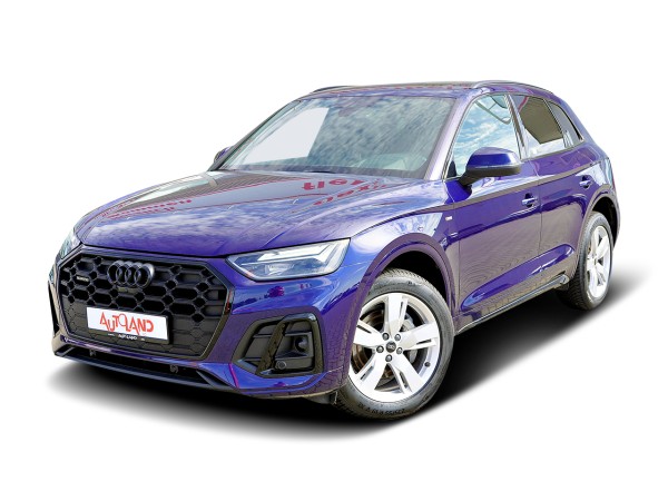 Audi Q5 40 TDI S-Line s-tronic