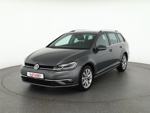 VW Golf Variant 1.4 TSI Highline