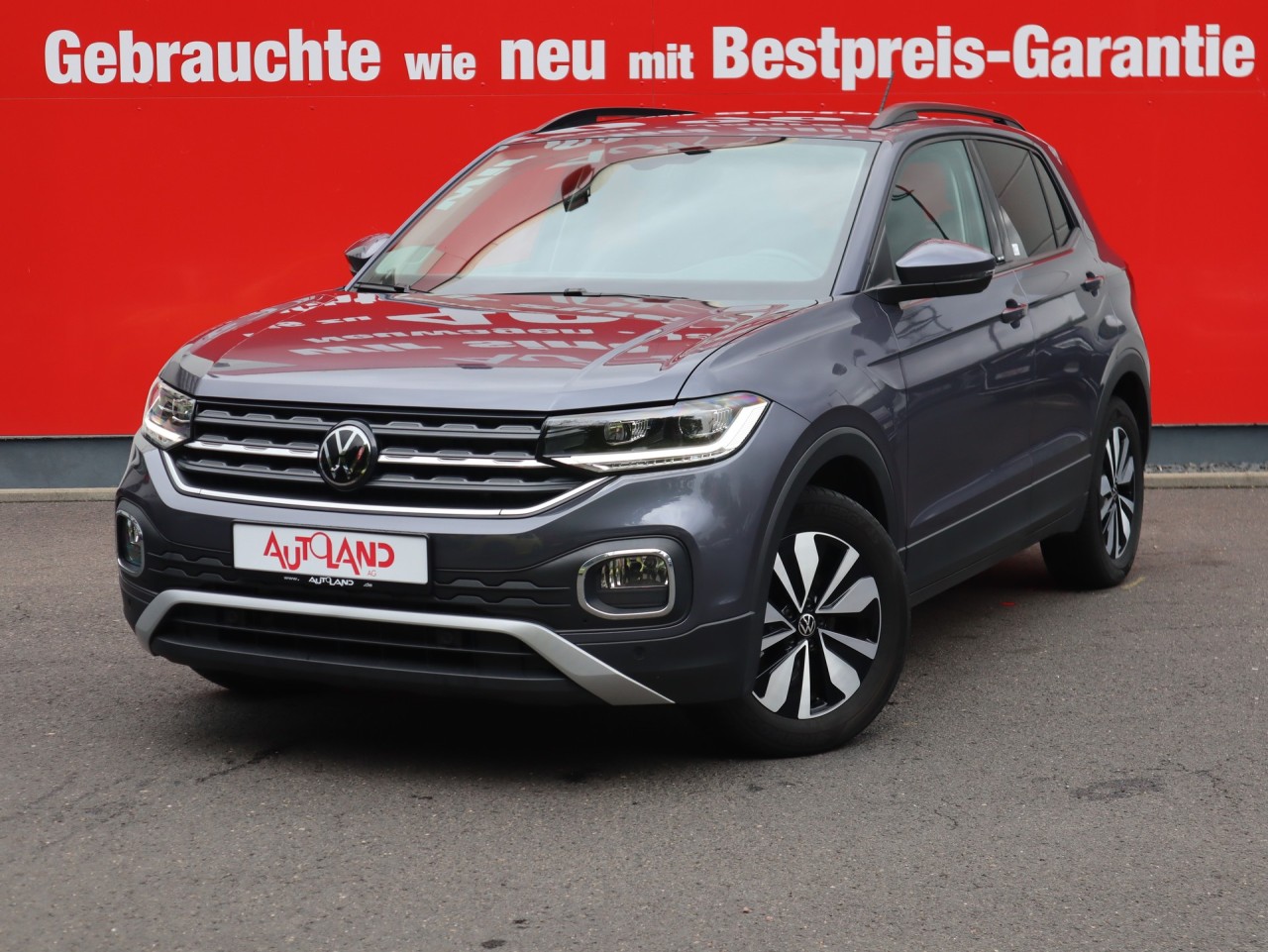 VW T-Cross 1.0 Move