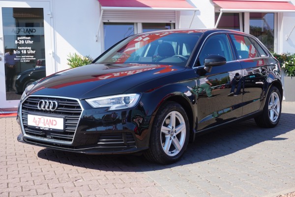 Audi A3 Sportback 1.0 TFSI