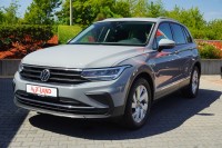 Vorschau: VW Tiguan 1.5 16V TSI Active