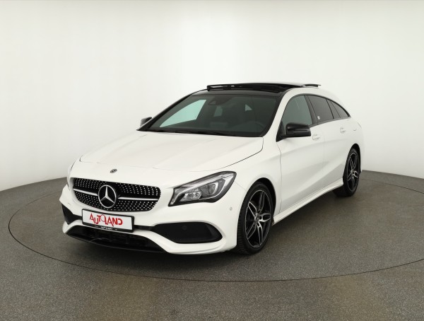 Mercedes-Benz CLA 200 Shooting Brake AMG Line