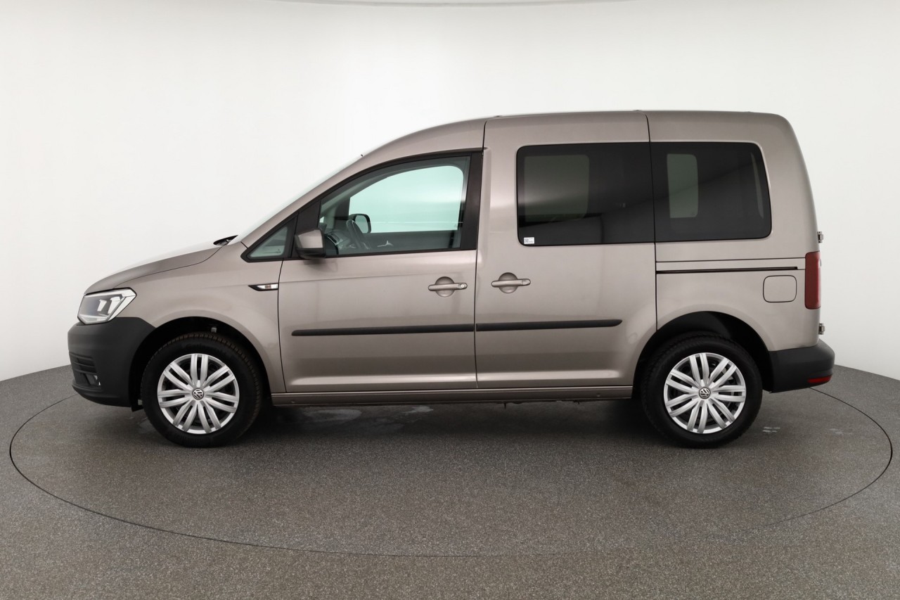 VW Caddy 2.0 TDI Comfortline