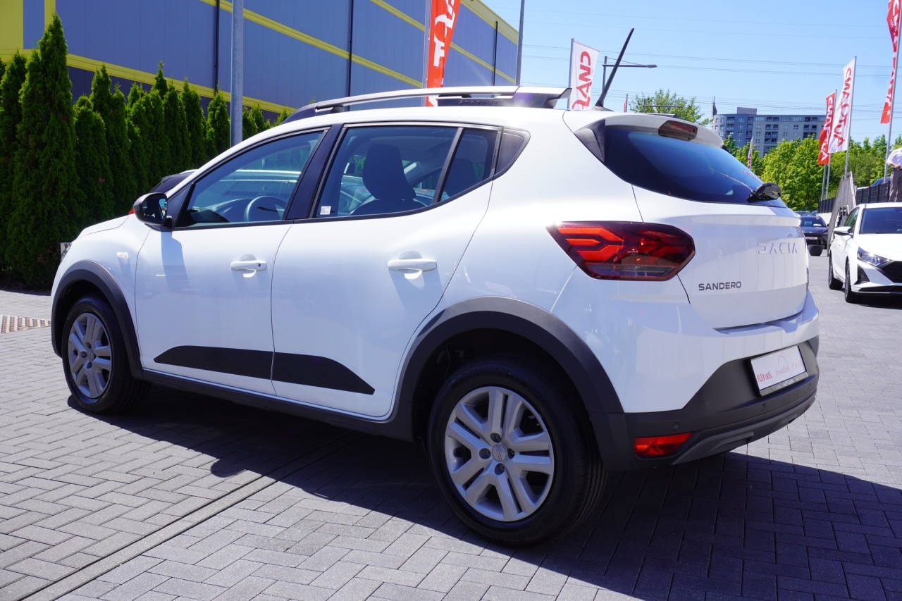 Dacia Sandero Stepway 1.0 TCE