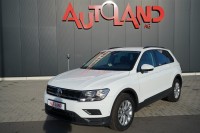 Vorschau: VW Tiguan 1.4 TSI Comfortline DSG