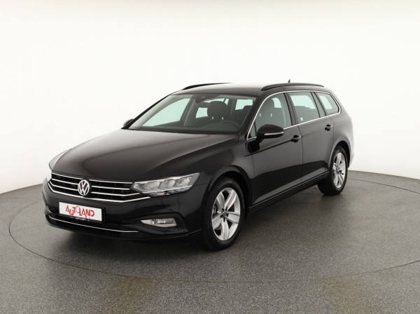 VW Passat Variant 2.0 TDI DSG Business