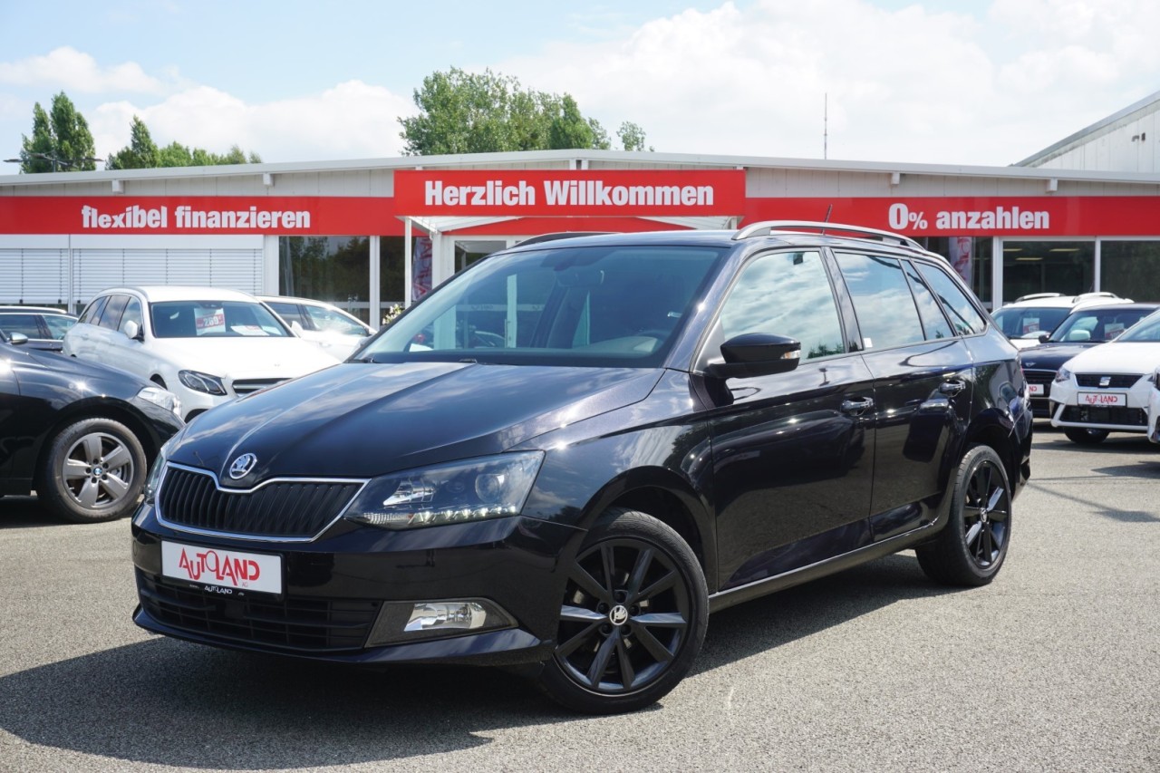 Skoda Fabia Combi 1.0 TSI Style