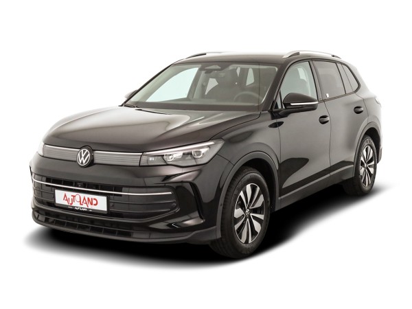 VW Tiguan 1.5 eTSI DSG