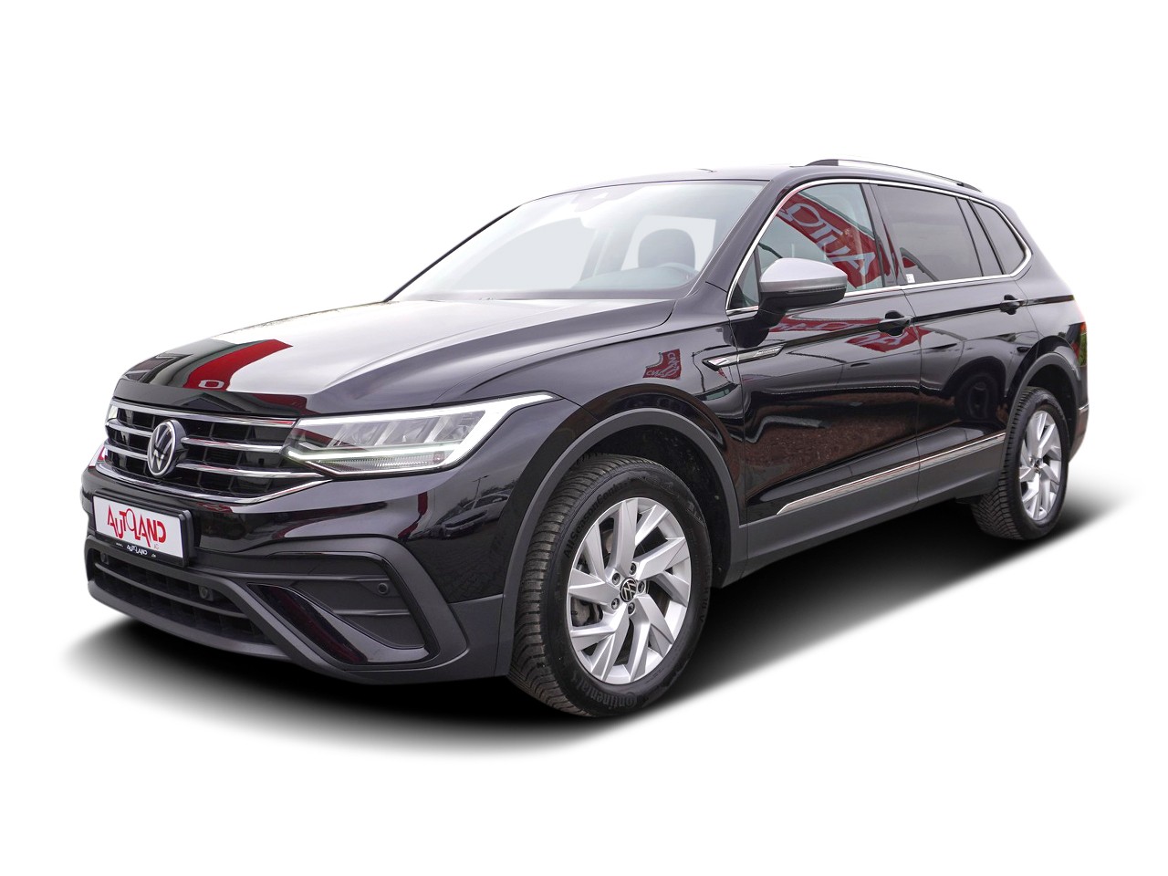 VW Tiguan Allspace 1.5 16V TSI Highline