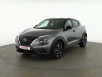 Nissan Juke 1.6 Hybrid N-Connecta LED Navi Kamera DAB
