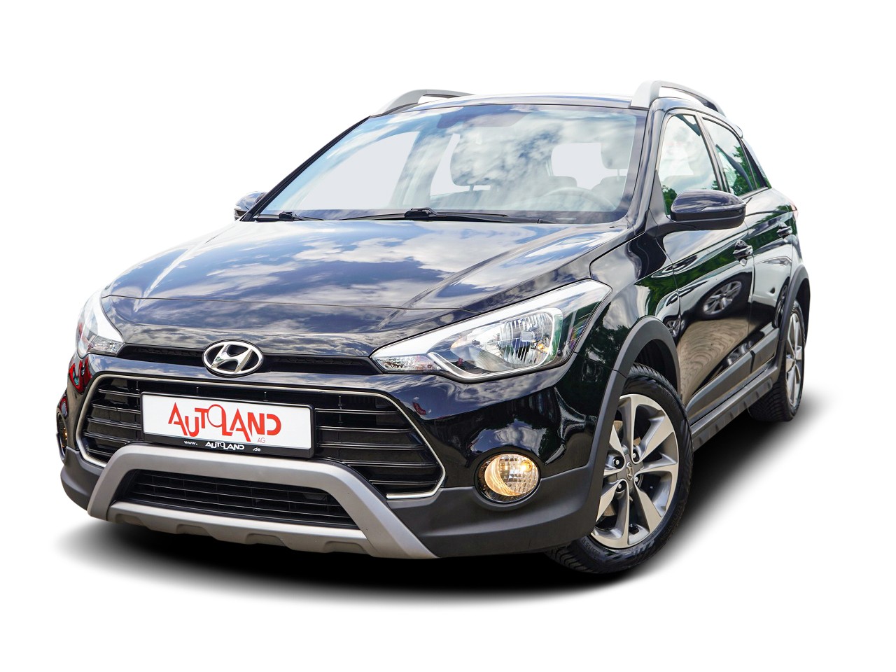Hyundai i20 1.0 T-GDI Trend