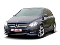 Mercedes-Benz B-Klasse B180 d Navi Sitzheizung LED