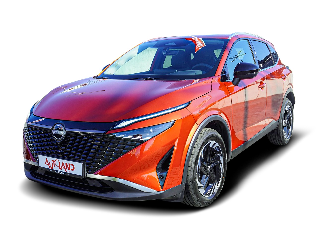 Nissan Qashqai N-Connecta 1.3 Dig-T Aut.