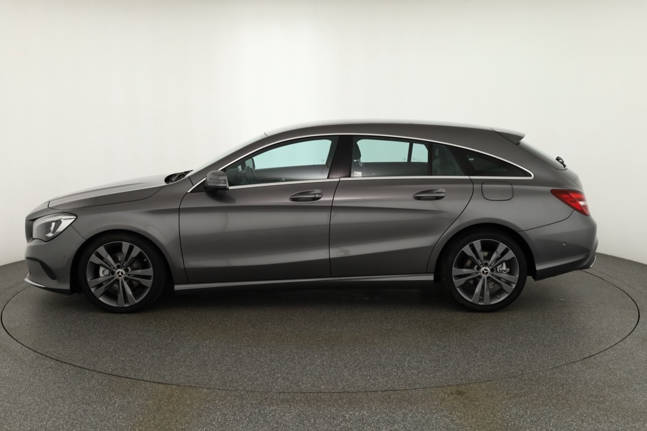 Mercedes-Benz CLA 200 Shooting Brake Urban