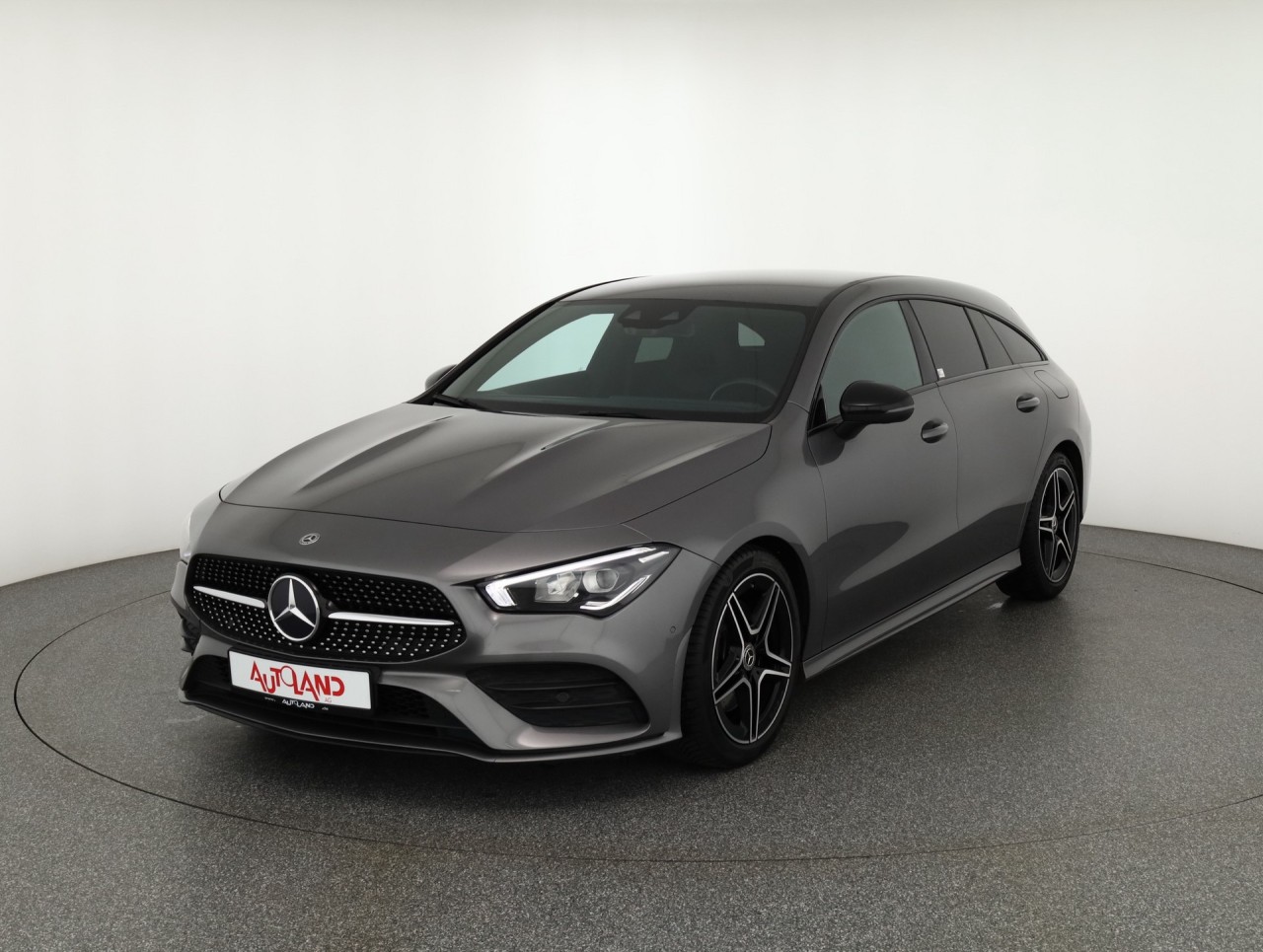 Mercedes-Benz CLA 220 SB AMG Line