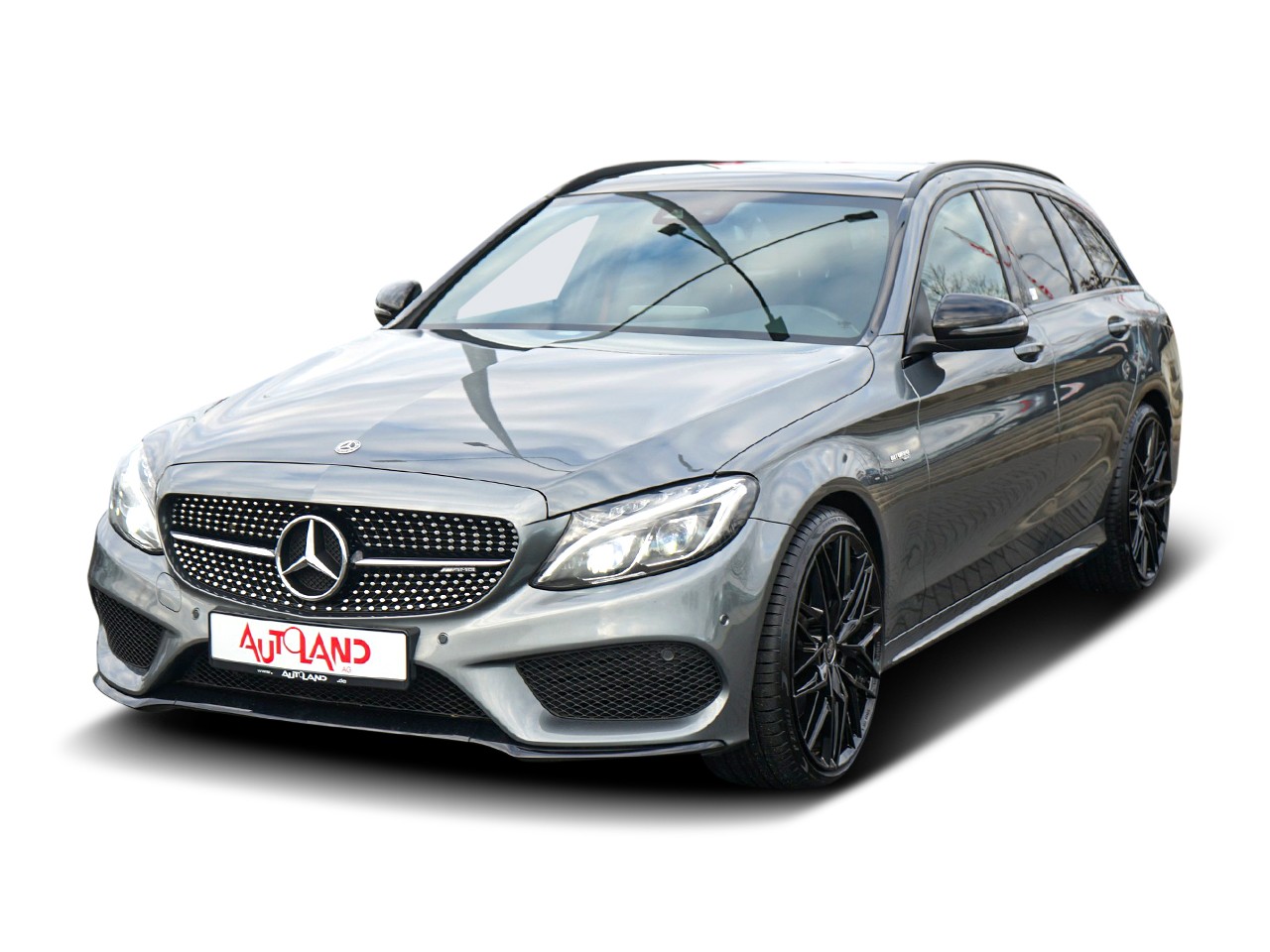 Mercedes-Benz C 43 AMG C43 AMG 4Matic