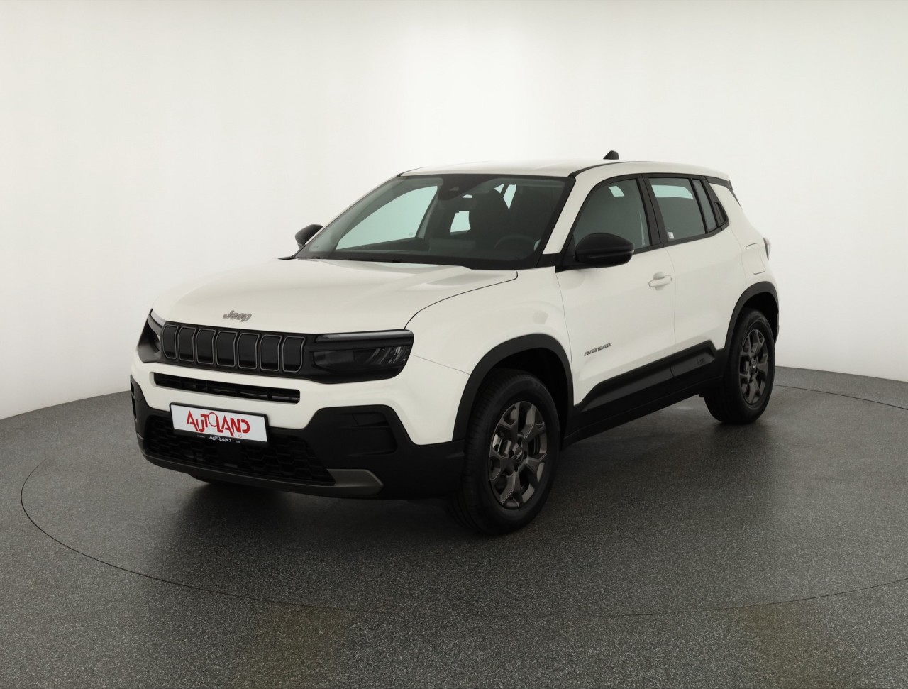 Jeep Avenger 1.2 MHev Aut.