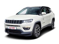 Jeep Compass 1.4 Limited 4WD 2-Zonen-Klima Navi Sitzheizung
