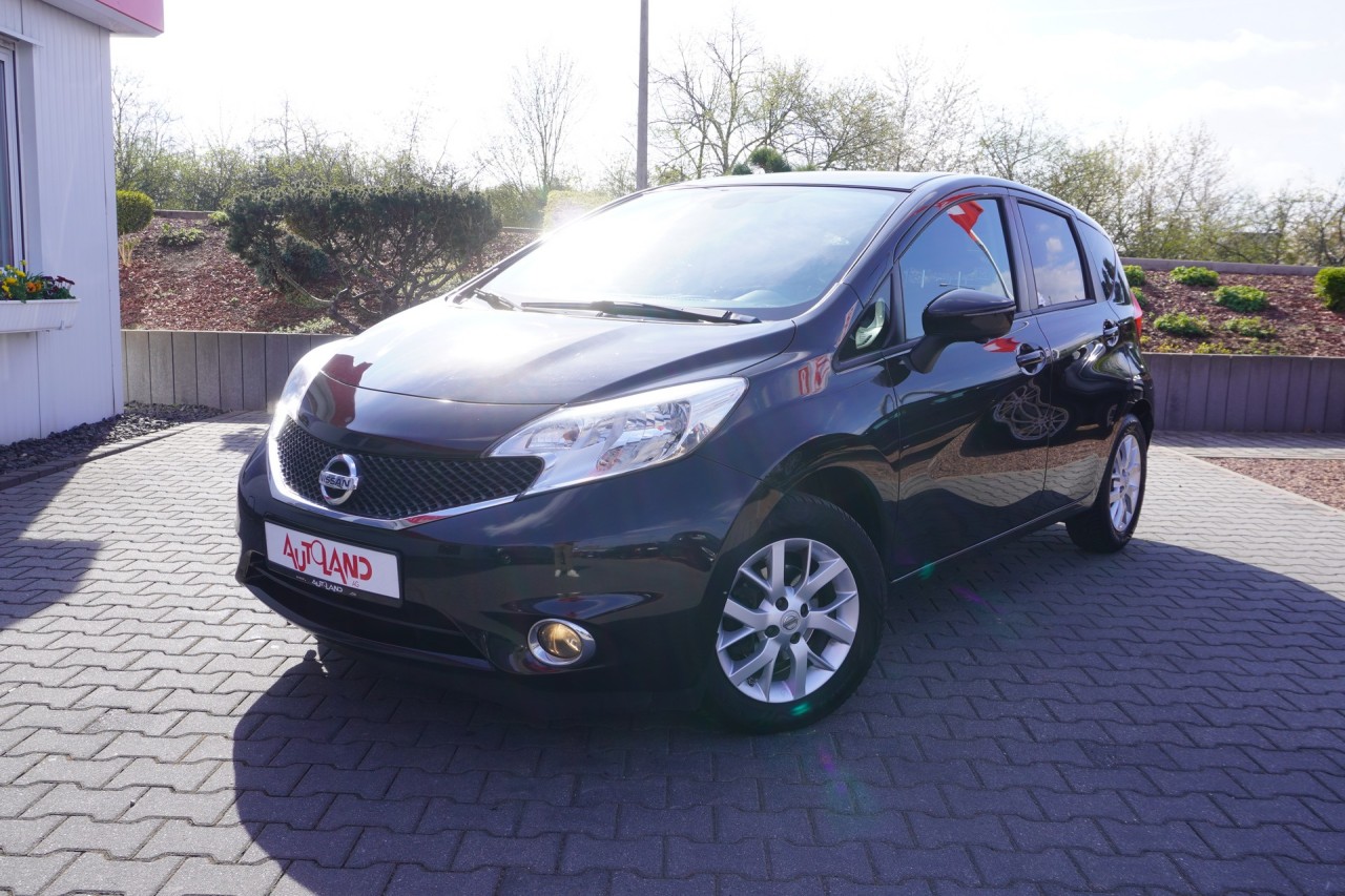 Nissan Note 1.2 Acenta