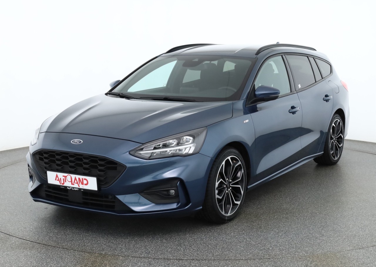 Ford Focus Turnier 1.5 EcoBoost ST-Line