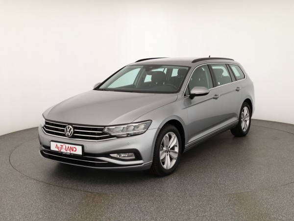 VW Passat Variant 2.0 TDI DSG Business