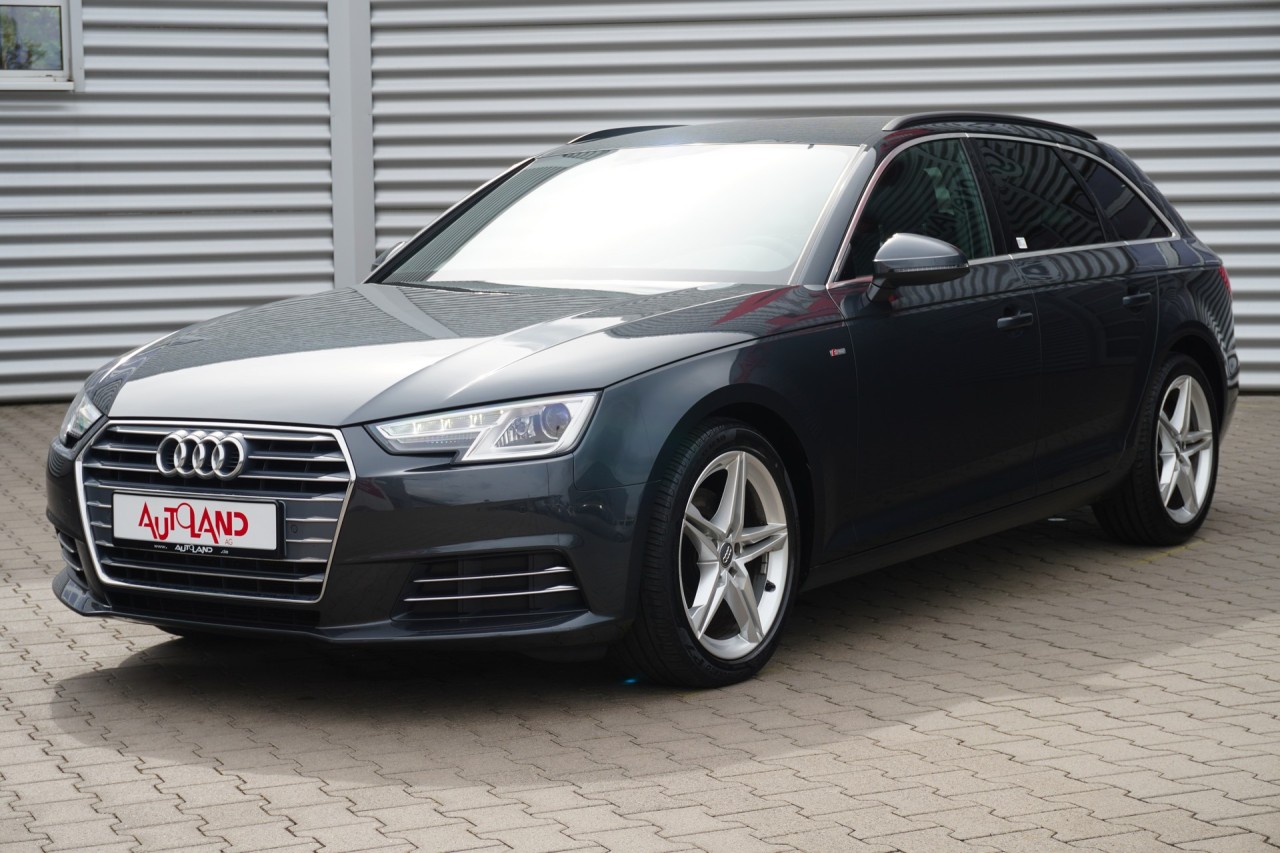 Audi A4 Avant 1.4 TFSI S-tronic S-Line