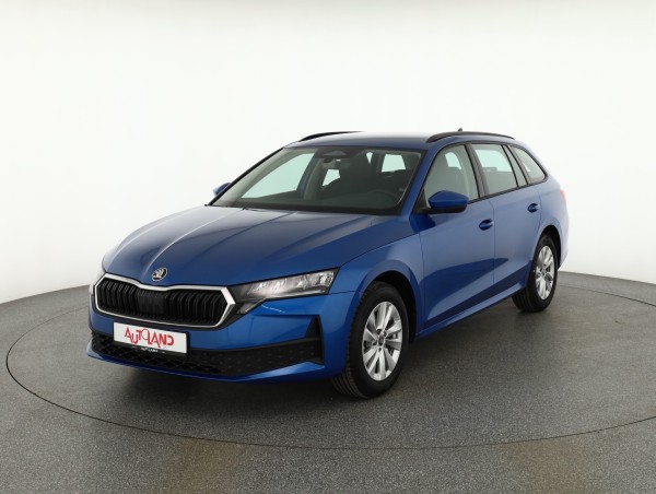 Skoda Octavia Combi 1.5 TSI DSG