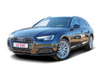 Audi A4 Avant 1.4 TFSI S tronic 3-Zonen-Klima Navi Sitzheizung